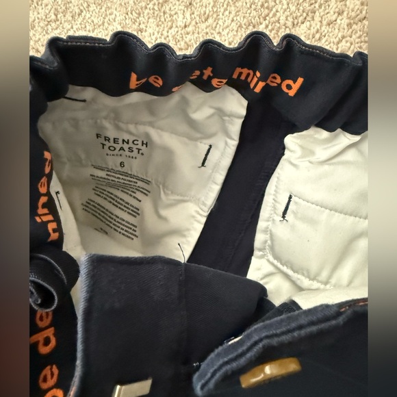 Boys uniform pants size 6 - Picture 3 of 10